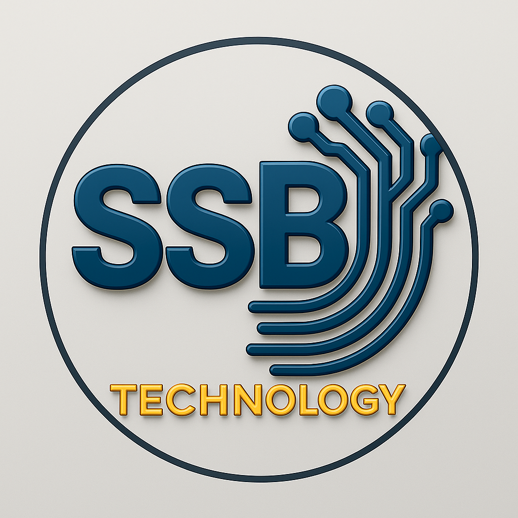 SSB Technology Logo